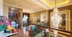 บ้านเดี่ยว เพอร์เฟค มาสเตอร์พีซ SCG HEIM รัตนาธิเบศร์ มีเพียง 8 หลังในโครงการ เฟอร์ Versace ตกแต่งพร้อมอยู่