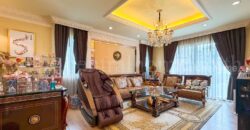 บ้านเดี่ยว เพอร์เฟค มาสเตอร์พีซ SCG HEIM รัตนาธิเบศร์ มีเพียง 8 หลังในโครงการ เฟอร์ Versace ตกแต่งพร้อมอยู่