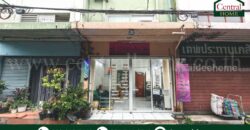 อาคารพาณิชย์ 3 ชั้นครึ่ง ติดรถไฟฟ้า MRT สถานีลาดพร้าว 101