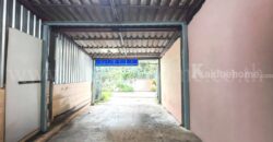 อาคารพาณิชย์ 3 ชั้นครึ่ง ติดรถไฟฟ้า MRT สถานีลาดพร้าว 101