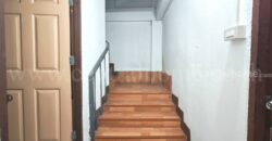 อาคารพาณิชย์ 3 ชั้นครึ่ง ติดรถไฟฟ้า MRT สถานีลาดพร้าว 101