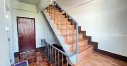 อาคารพาณิชย์ 3 ชั้นครึ่ง ติดรถไฟฟ้า MRT สถานีลาดพร้าว 101