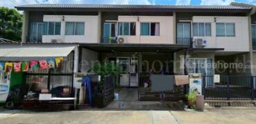 ทาวน์โฮม พฤกษา 124 รังสิต – คลองสี่ ถูกสุดในโครงการ