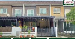 ทาวน์โฮม อารียา เดอะคัลเลอร์เฟส 7 กาญจนาภิเษก – ไทรน้อย