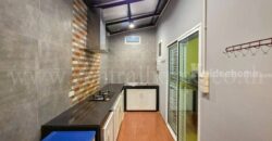 ทาวน์โฮม อารียา เดอะคัลเลอร์เฟส 7 กาญจนาภิเษก – ไทรน้อย