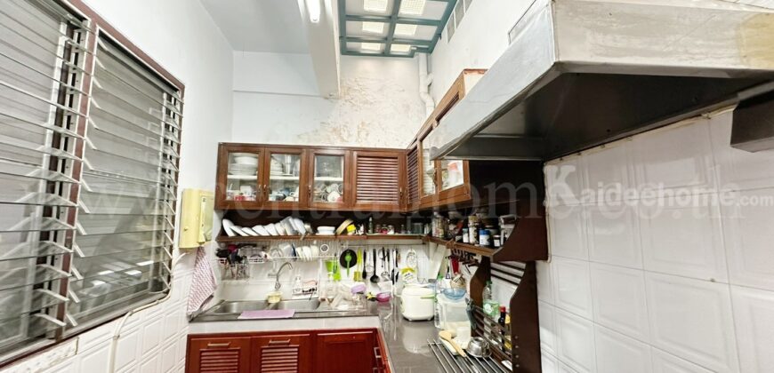 ทาวน์เฮ้าส์ 3 ชั้น ซอยจรัญสนิทวงศ์ 67 แยก 3 พร้อมอยู่