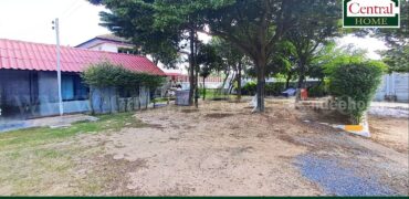 บ้านเดี่ยว พร้อมที่ดินถมแล้ว เทิดราชัน 17 ดอนเมือง ราคาถูก