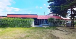 บ้านเดี่ยว พร้อมที่ดินถมแล้ว เทิดราชัน 17 ดอนเมือง ราคาถูก