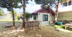 บ้านเดี่ยว พร้อมที่ดินถมแล้ว เทิดราชัน 17 ดอนเมือง ราคาถูก