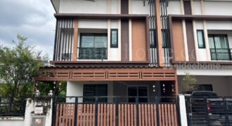 ทาวน์โฮม บ้านฟ้ากรีนเนอรี่ ปิ่นเกล้า – สาย 5 หลังมุม ติดถนนบรมราชชนนี ทาวน์โฮม บ้านฟ้ากรีนเนอรี่ ปิ่นเกล้า – สาย 5 หลังมุม ติดถนนบรมราชชนนี