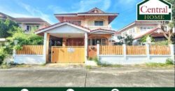 บ้านเดี่ยว เกษกมล ซอยพระยาสุเรนทร์ 22 ถูกที่สุดในโครงการ