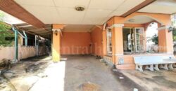 บ้านเดี่ยว เกษกมล ซอยพระยาสุเรนทร์ 22 ถูกที่สุดในโครงการ