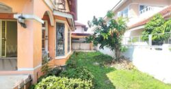 บ้านเดี่ยว เกษกมล ซอยพระยาสุเรนทร์ 22 ถูกที่สุดในโครงการ