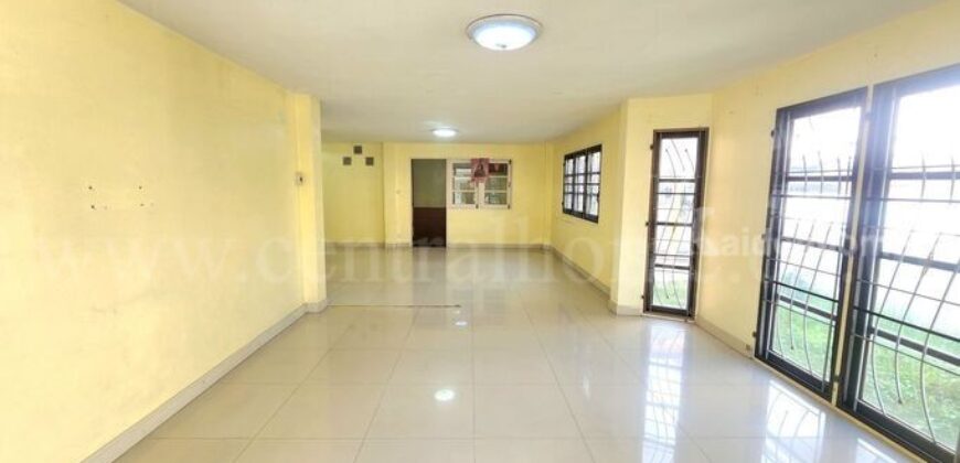 บ้านเดี่ยว เกษกมล ซอยพระยาสุเรนทร์ 22 ถูกที่สุดในโครงการ