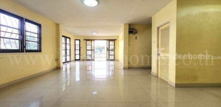 บ้านเดี่ยว เกษกมล ซอยพระยาสุเรนทร์ 22 ถูกที่สุดในโครงการ