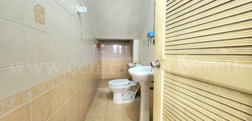 บ้านเดี่ยว เกษกมล ซอยพระยาสุเรนทร์ 22 ถูกที่สุดในโครงการ