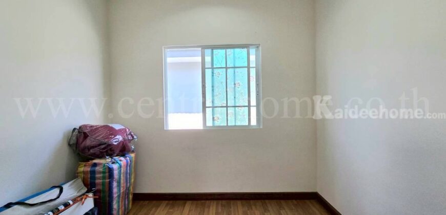 ทาวน์โฮม ไอลีฟ พราวด์ วงแหวน – รังสิต คลอง 4 พร้อมอยู่