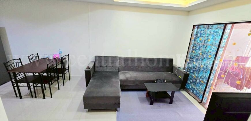 ทาวน์โฮม ไอลีฟ พราวด์ วงแหวน – รังสิต คลอง 4 พร้อมอยู่