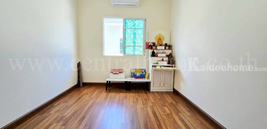 ทาวน์โฮม ไอลีฟ พราวด์ วงแหวน – รังสิต คลอง 4 พร้อมอยู่