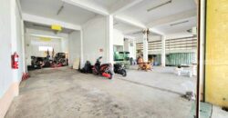 อาคารพาณิชย์ 4 ชั้น 3 คูหา ลาดหลุมแก้ว ติดถนน ปทุมธานี – บางเลน 