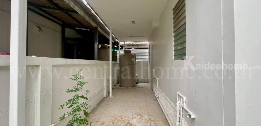 บ้านแฝด เพอร์เฟค พาร์ค บางบัวทอง ถูกที่สุดในโครงการ