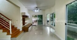 บ้านแฝด เพอร์เฟค พาร์ค บางบัวทอง ถูกที่สุดในโครงการ