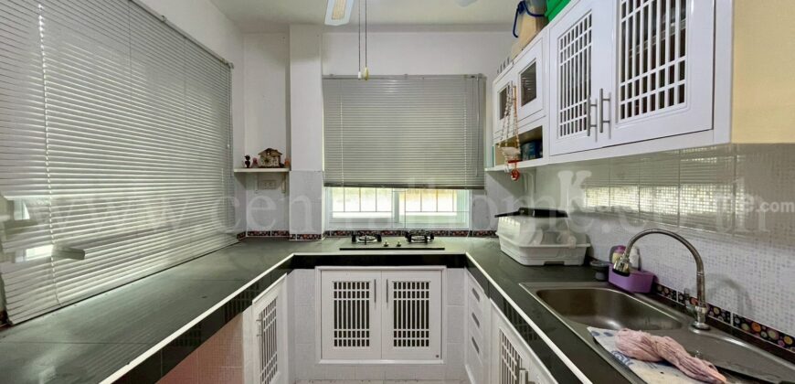 บ้านเดี่ยว นิรันดร์ วิลล์ 8 หลังริม ใกล้รถไฟฟ้าสายสีเหลือง สถานีศรีอุดม