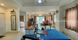 บ้านเดี่ยว นิรันดร์ วิลล์ 8 หลังริม ใกล้รถไฟฟ้าสายสีเหลือง สถานีศรีอุดม