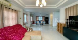 บ้านเดี่ยว นิรันดร์ วิลล์ 8 หลังริม ใกล้รถไฟฟ้าสายสีเหลือง สถานีศรีอุดม