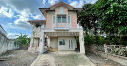 บ้านเดี่ยว ปริญญดา เทพารักษ์ เฟส 1 สมุทรปราการ