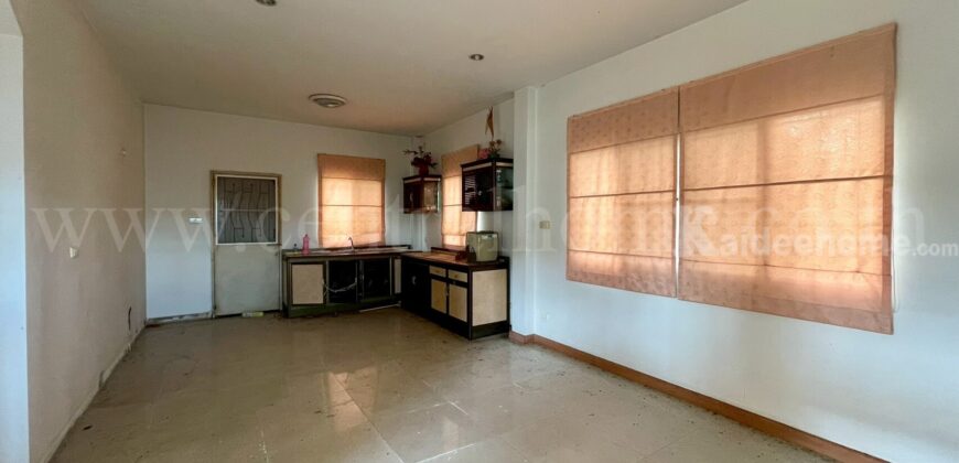 บ้านเดี่ยว ปริญญดา เทพารักษ์ เฟส 1 สมุทรปราการ