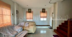 บ้านเดี่ยว ปริญญดา เทพารักษ์ เฟส 1 สมุทรปราการ