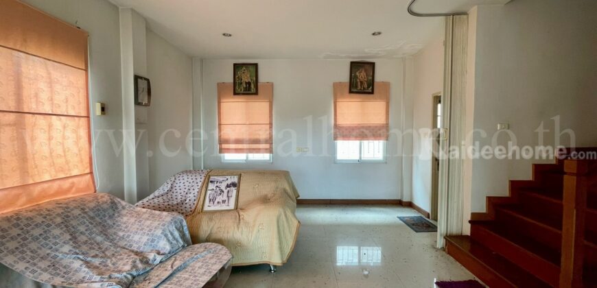 บ้านเดี่ยว ปริญญดา เทพารักษ์ เฟส 1 สมุทรปราการ