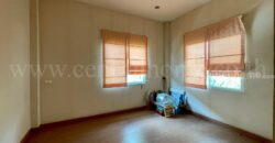 บ้านเดี่ยว ปริญญดา เทพารักษ์ เฟส 1 สมุทรปราการ