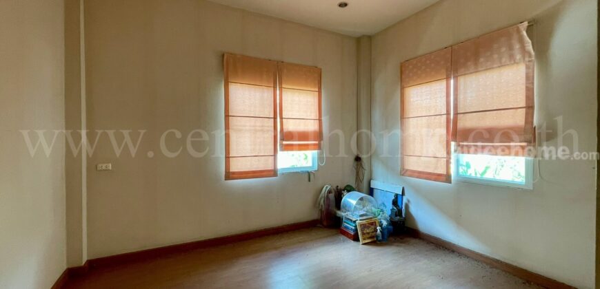 บ้านเดี่ยว ปริญญดา เทพารักษ์ เฟส 1 สมุทรปราการ