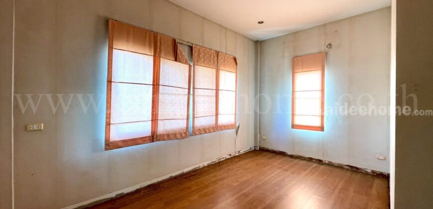 บ้านเดี่ยว ปริญญดา เทพารักษ์ เฟส 1 สมุทรปราการ