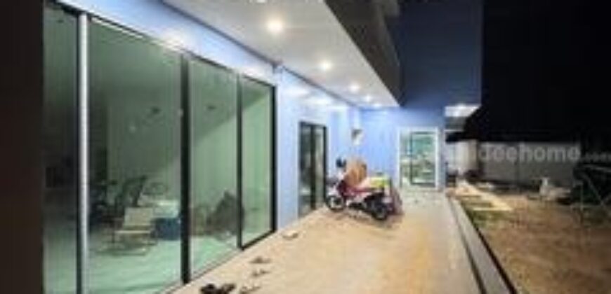 บ้านพร้อมที่ดิน 2ไร่1งาน (เจ้าของขายเอง)