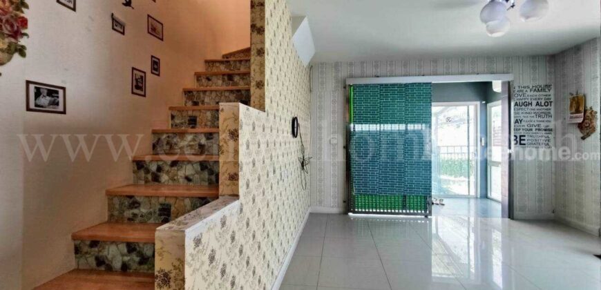 ทาวน์โฮม ศุภาลัย เบลล่า กิ่งแก้ว – ศรีนครินทร์ หลังริม พร้อมอยู่