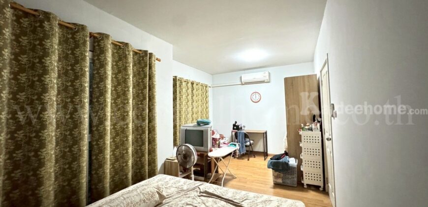 ทาวน์โฮม อารียา เดอะคัลเลอร์ วงแหวน – ราชพฤกษ์ หลังมุม