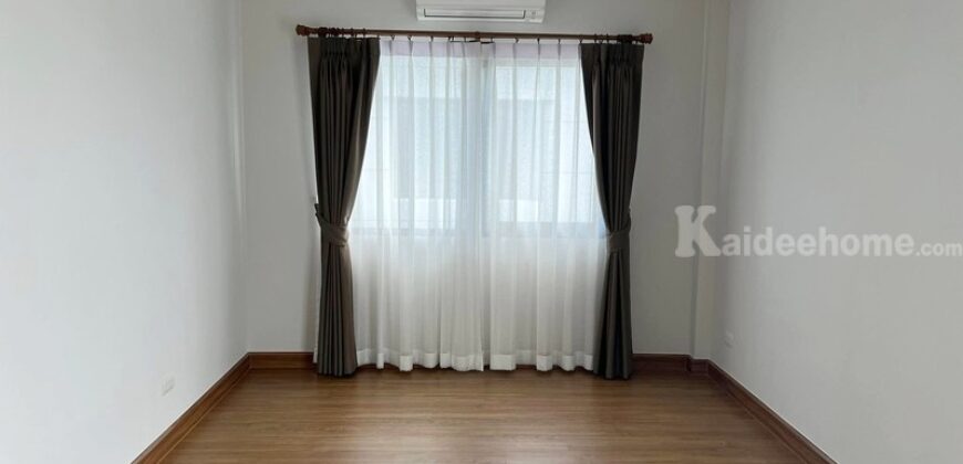 ขายบ้านเดี่ยว เซนโทร ดอนเมือง-แจ้งวัฒนะ บ้านสวย เฟอร์ครบ ใกล้มหาวิทยาลัยรังสิต