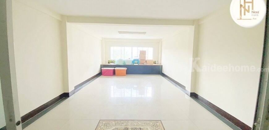 ขายอาคารพาณิชย์ ซอยสามัคคี สภาพสวย แหล่งชุมชน ใกล้ทางด่วนงามวงศ์วาน