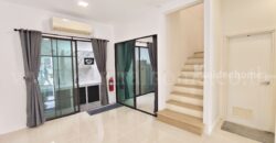 ทาวน์เฮ้าส์ พฤกษาวิลล์ พหลโยธิน – รามอินทรา ต่อเติมเต็ม ถูกที่สุดในโครงการ