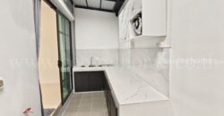 ทาวน์เฮ้าส์ พฤกษาวิลล์ พหลโยธิน – รามอินทรา ต่อเติมเต็ม ถูกที่สุดในโครงการ