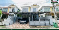 บ้านเดี่ยว ชนันธร กรีนวิลล์ เพชรเกษม 69 – บางบอน 3 สภาพสวย ราคาถูก