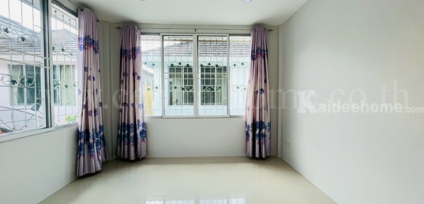 บ้านเดี่ยว ชนันธร กรีนวิลล์ เพชรเกษม 69 – บางบอน 3 สภาพสวย ราคาถูก