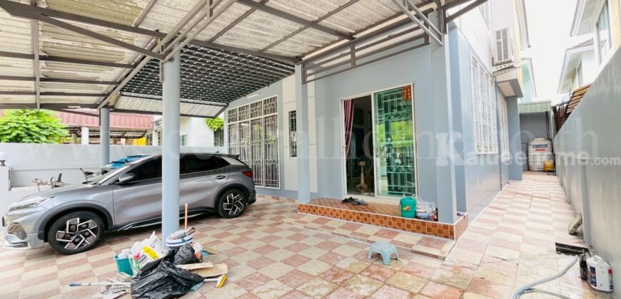 บ้านเดี่ยว ชนันธร กรีนวิลล์ เพชรเกษม 69 – บางบอน 3 สภาพสวย ราคาถูก