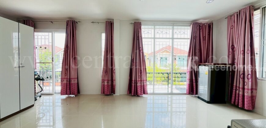 บ้านเดี่ยว ชนันธร กรีนวิลล์ เพชรเกษม 69 – บางบอน 3 สภาพสวย ราคาถูก