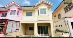 ทาวน์เฮ้าส์ บ้านพิศาล เทียนทะเล 20 โครงการ 2 ราคาถูกที่สุด