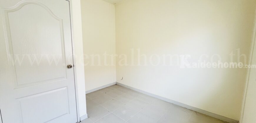 ทาวน์เฮ้าส์ บ้านพิศาล เทียนทะเล 20 โครงการ 2 ราคาถูกที่สุด