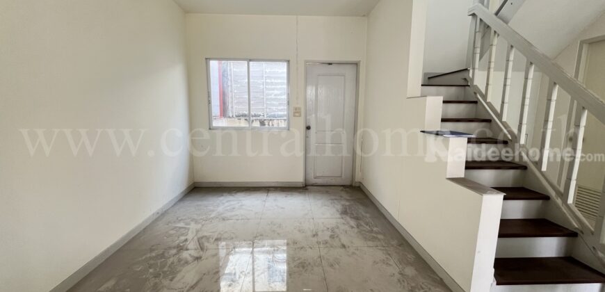 ทาวน์เฮ้าส์ บ้านพิศาล เทียนทะเล 20 โครงการ 2 ราคาถูกที่สุด